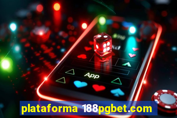 plataforma 188pgbet.com